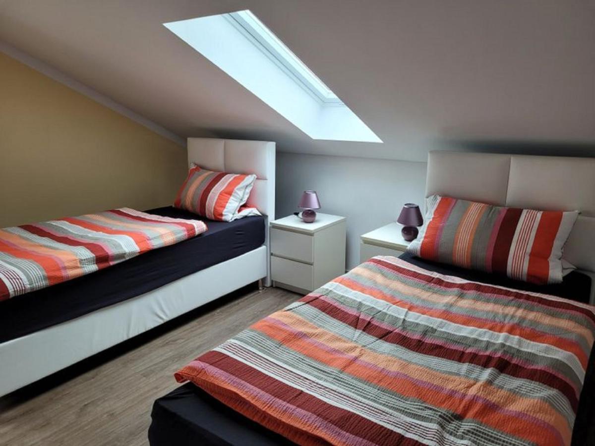 Ferienwohnung Schaerl Ursensollen Exteriér fotografie