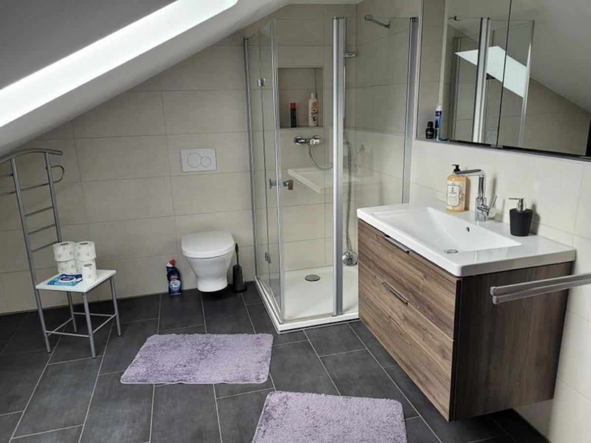 Ferienwohnung Schaerl Ursensollen Exteriér fotografie